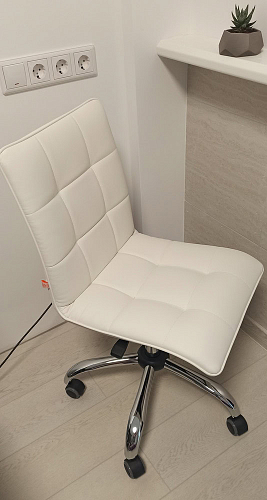 Компьютерное кресло Zero/Зеро серый 29 фото покупателя 42