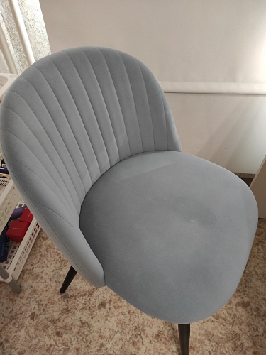 Стул Gabi 1 розовый фото покупателя 222