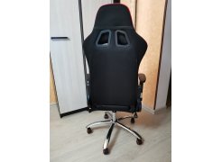 Компьютерное кресло Kano 1 red / black фото покупателя 134