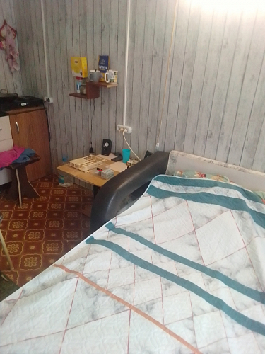 Стол-книжка СтК6 венге / дуб молочный высота 54 см фото покупателя 72