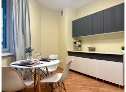 Стол Table 90 white / wood фото покупателя 3