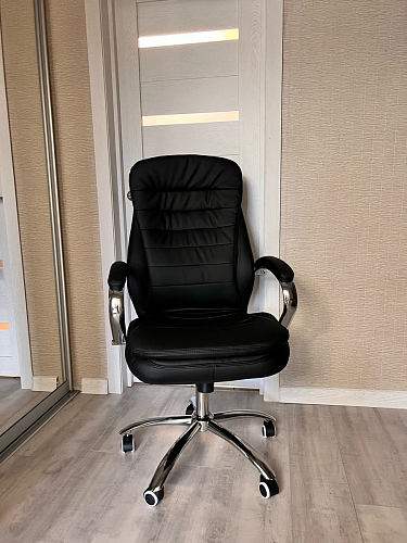 Компьютерное кресло Tomar серое фото покупателя 27