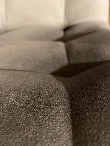 Стул на металлокаркасе Чилли синий / белый фото покупателя 838