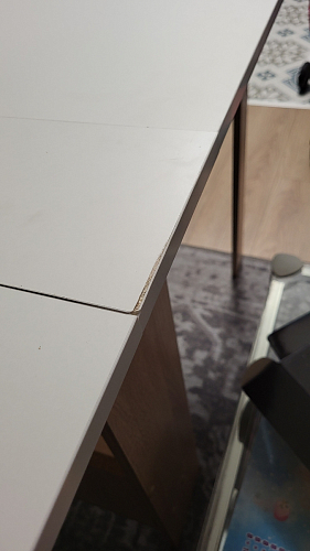 Стол обеденный раздвижной СтК7 венге фото покупателя 233