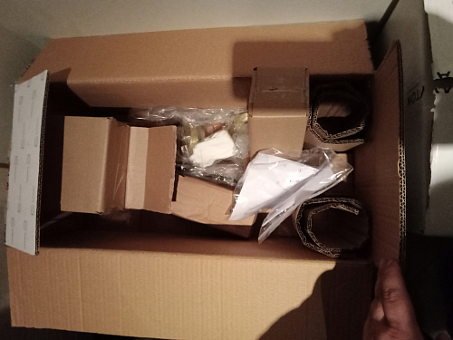 Потолочная люстра Гэлэкси 632015206 фото покупателя 1