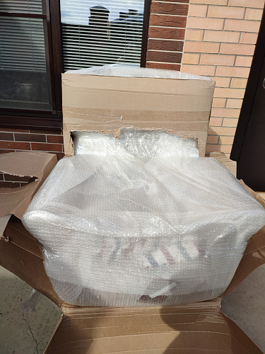 Компьютерное кресло Benefit/Бенефит флок бежевый 7 фото покупателя 22