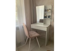 Стул Чилли 2 темно-серый  / черный фото покупателя 596