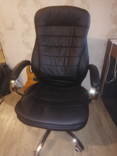 Компьютерное кресло Tomar серое фото покупателя 126