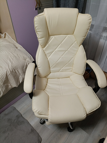 Компьютерное кресло Kolson gray фото покупателя 151