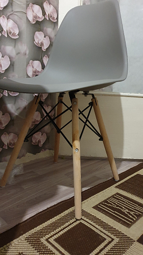 Стул Y-971 белый фото покупателя 278