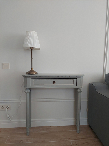 Консольный столик LEO8M серый фото покупателя 1