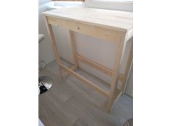 Барный стол Риверсайд фото покупателя 5