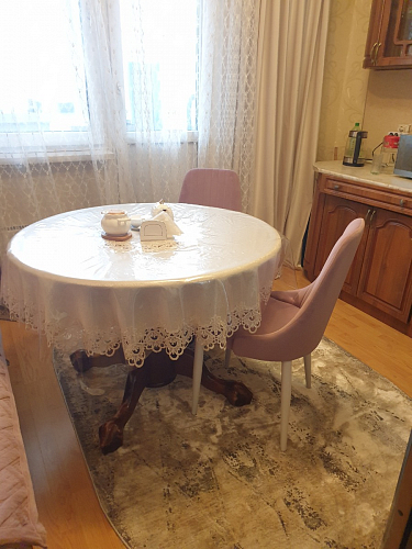 Стул на металлокаркасе Kora white / gray фото покупателя 214