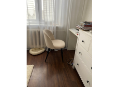 Стул на металлокаркасе Gabi 1 gray фото покупателя 30