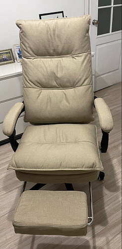 Компьютерное кресло Rapid голубое фото покупателя 177