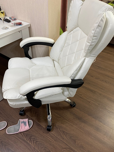 Компьютерное кресло Kolson gray фото покупателя 33