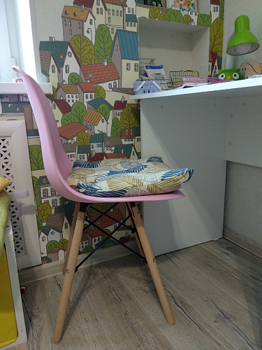 Стул Eames beige фото покупателя 141
