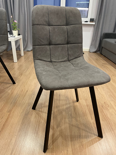 Стул Bruk light pink фото покупателя 3