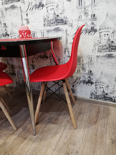 Стул Eames black фото покупателя 129