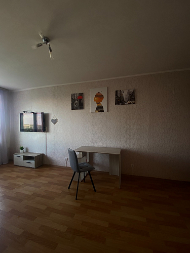 Стул на металлокаркасе Чилли зеленый / черный фото покупателя 916