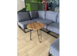 Журнальный столик Шани старое дерево фото покупателя 1