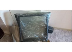 Стол Лота Лофт 120 25 мм дуб делано темный / черный матовый фото покупателя 374