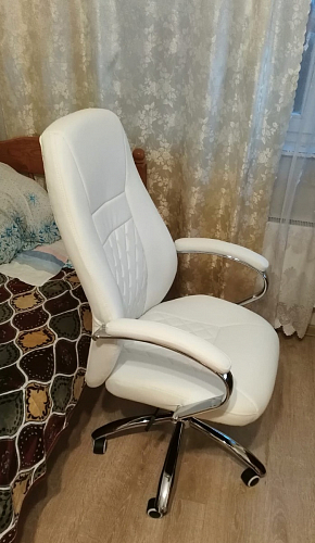 Компьютерное кресло Aragon dark grey фото покупателя 279