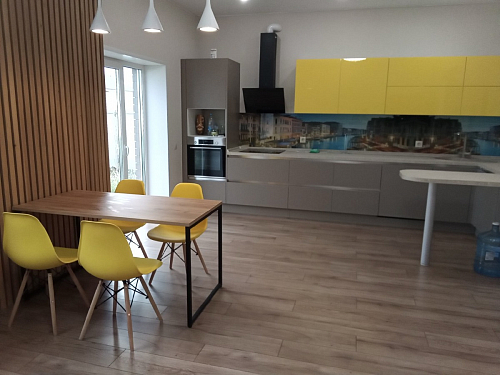 Пластиковый стул Eames PC-015 серый фото покупателя 5