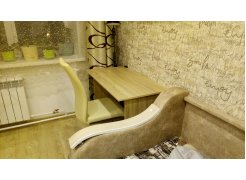 Стул Basit light grey fabric фото покупателя 64