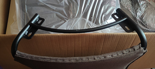 Компьютерное кресло Pragmatic Plt/Прагматик Плт серый C27 фото покупателя 2