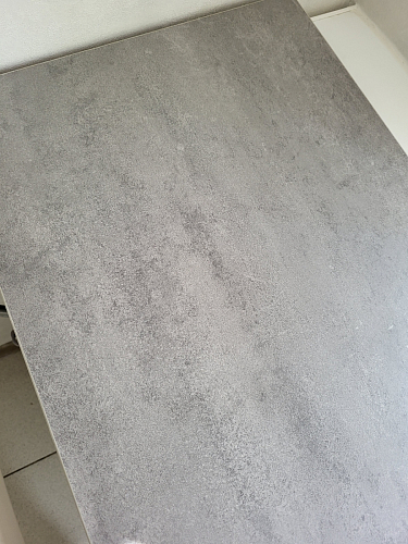 Барная стойка Дилан Лофт 120х60х90 бетон фото покупателя 203