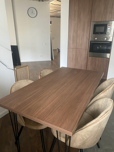 Стул Dodo темно-бежевый фото покупателя 17