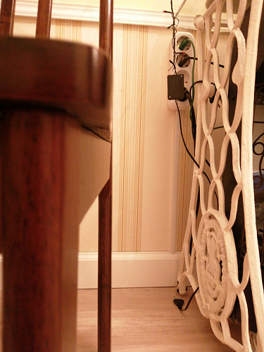 Стул Aron dar oak / деревянное сиденье фото покупателя 2