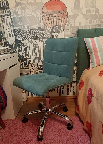 Компьютерное кресло Zero серый 29 фото покупателя 269