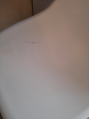 Стул Eames PC-015 белый фото покупателя 223