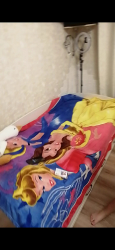 Односпальная кровать Колибри 80 х 190 см бодега фото покупателя 79