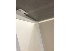 Стол Лота Лофт 140 25 мм юта / белый матовый фото покупателя 35