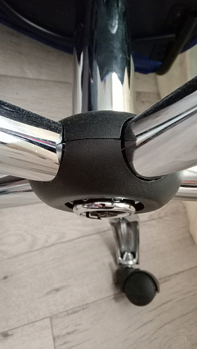 Компьютерное кресло ARANO черное фото покупателя 113