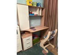 Письменный стол КСТ-16 белый фото покупателя 48