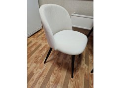 Стул на металлокаркасе Gabi 1 light purple / black фото покупателя 788