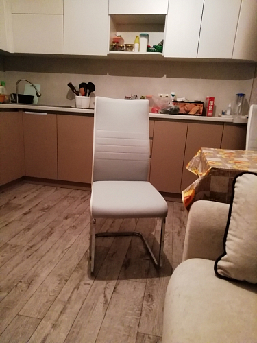 Стул Loan светло-серый фото покупателя 17