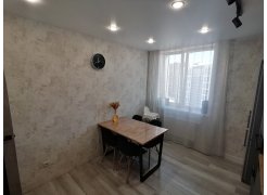 Стол Лота Лофт 120 25 мм сабия / черный матовый фото покупателя 410