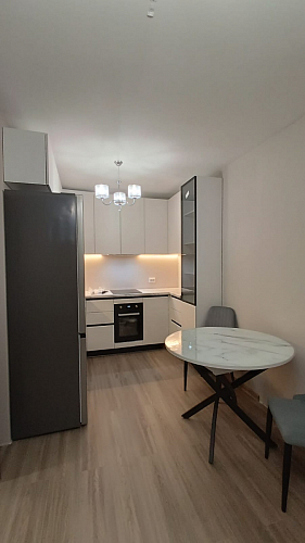 Стул на металлокаркасе Kora white / gray фото покупателя 319