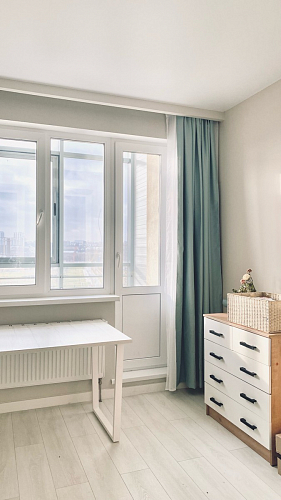 Деревянный стол Лота Лофт 120x75 дуб крафт табачный / черный матовый фото покупателя 48