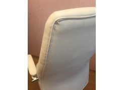 Компьютерное кресло Aragon белое фото покупателя 46