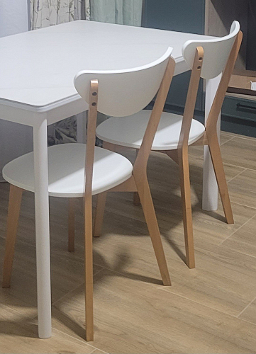 Стул Maxi/Макси коричневый / оранжевый фото покупателя 2