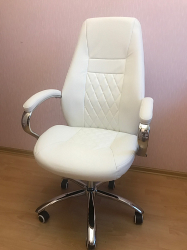 Компьютерное кресло Aragon dark grey фото покупателя 45