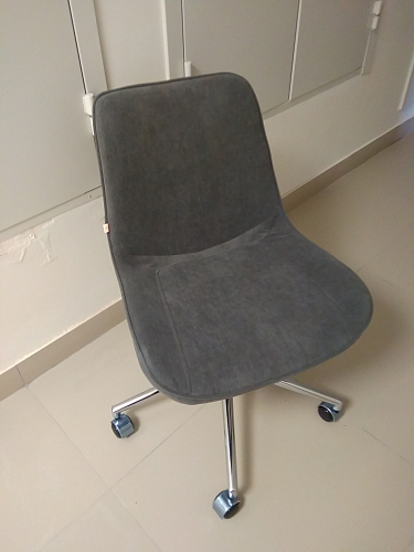 Компьютерное кресло Style/Стайл серый 29 фото покупателя 61