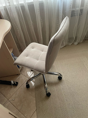 Компьютерное кресло Zero черный 35 фото покупателя 5