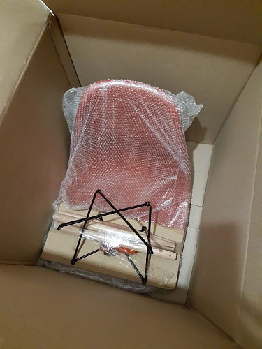 Стул Eames black фото покупателя 162